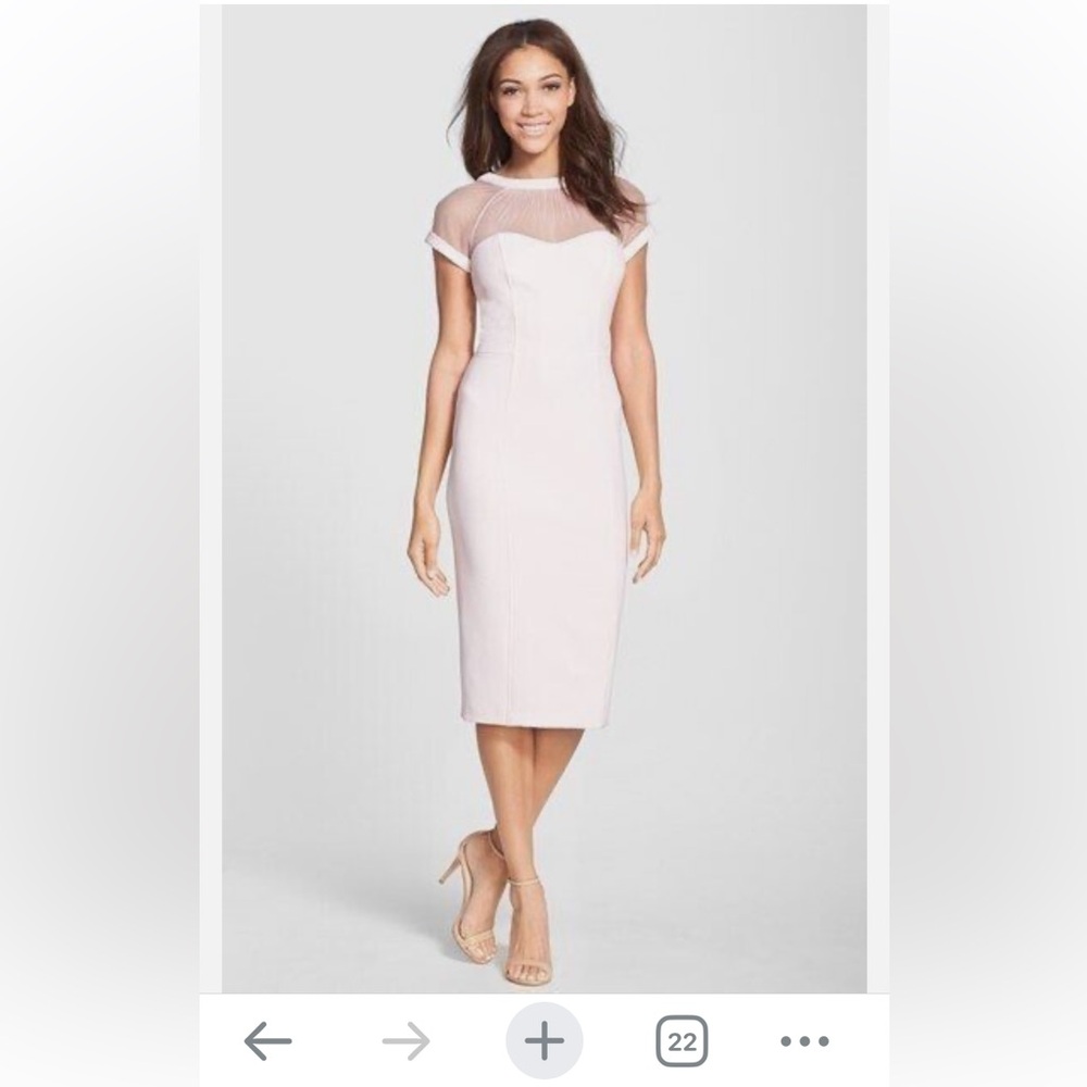 Amazing cocktail dress
